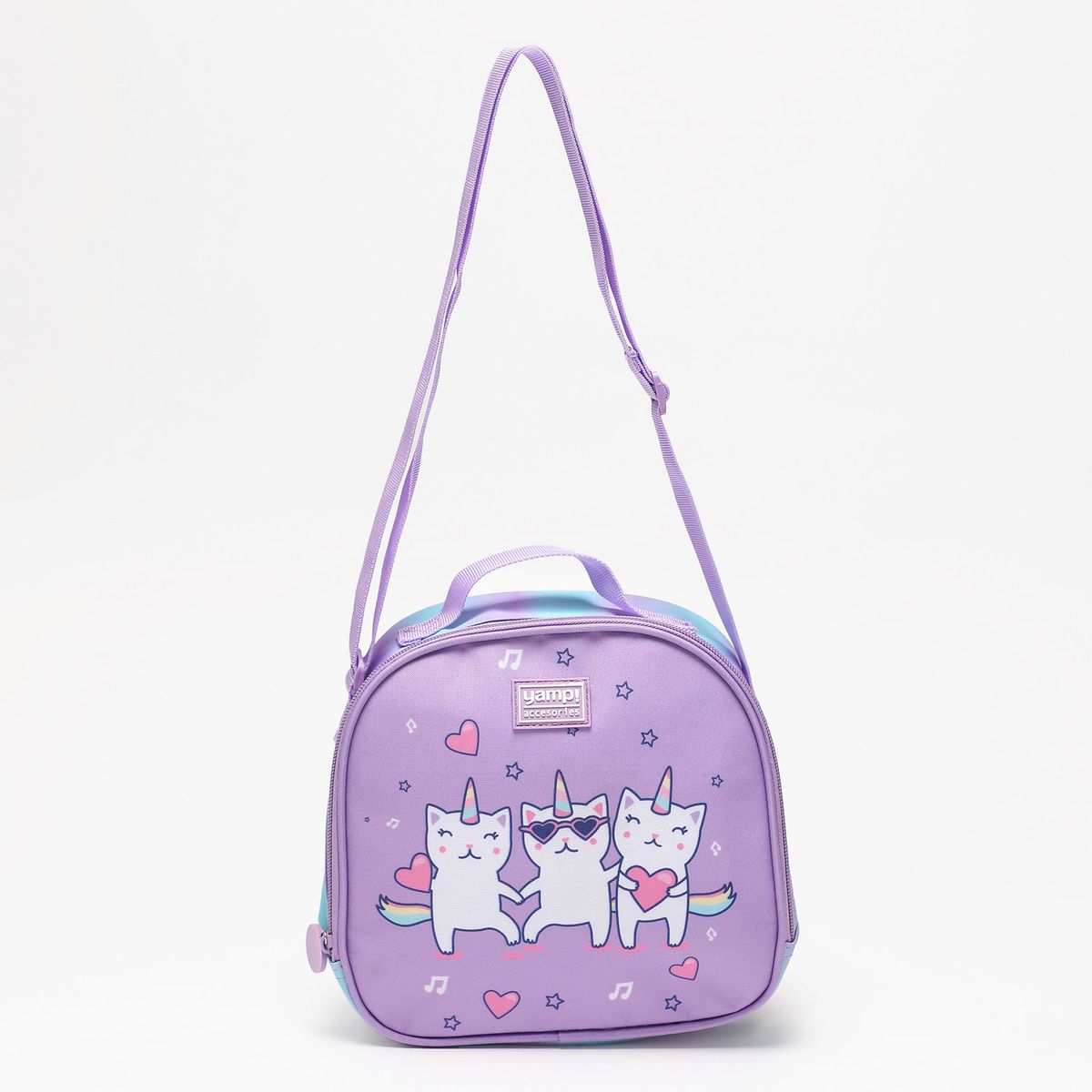 YAMP - Mochila Niño Niña Pack x3 Yamp