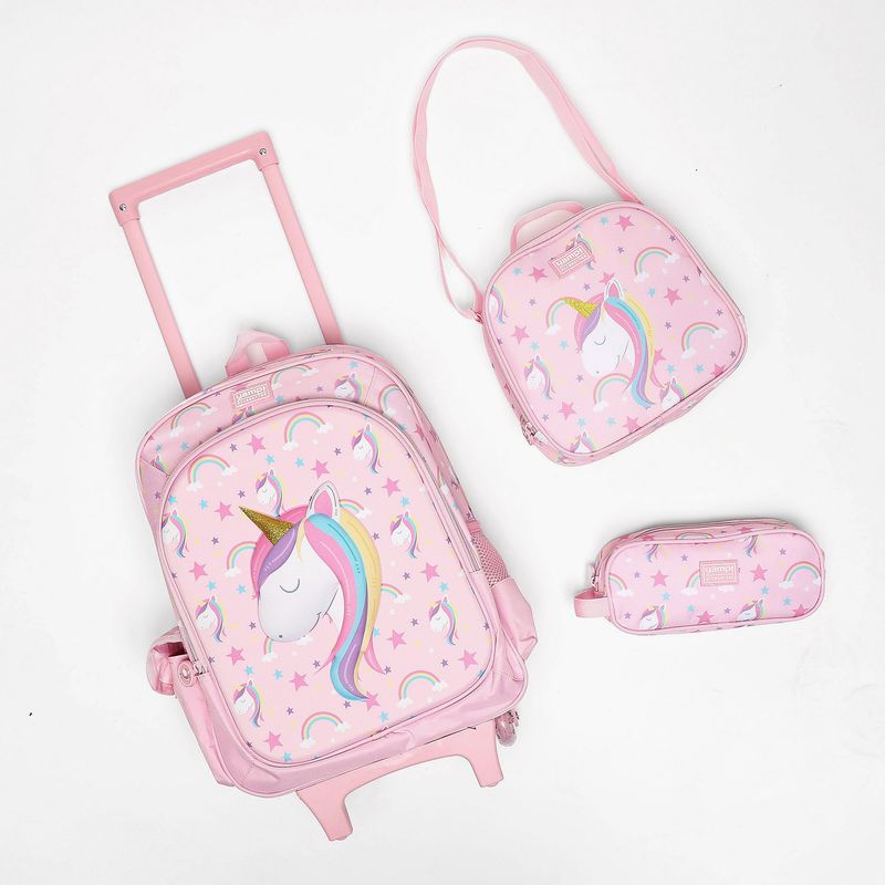 YAMP - Mochila Niño Niña Pack x3 Yamp