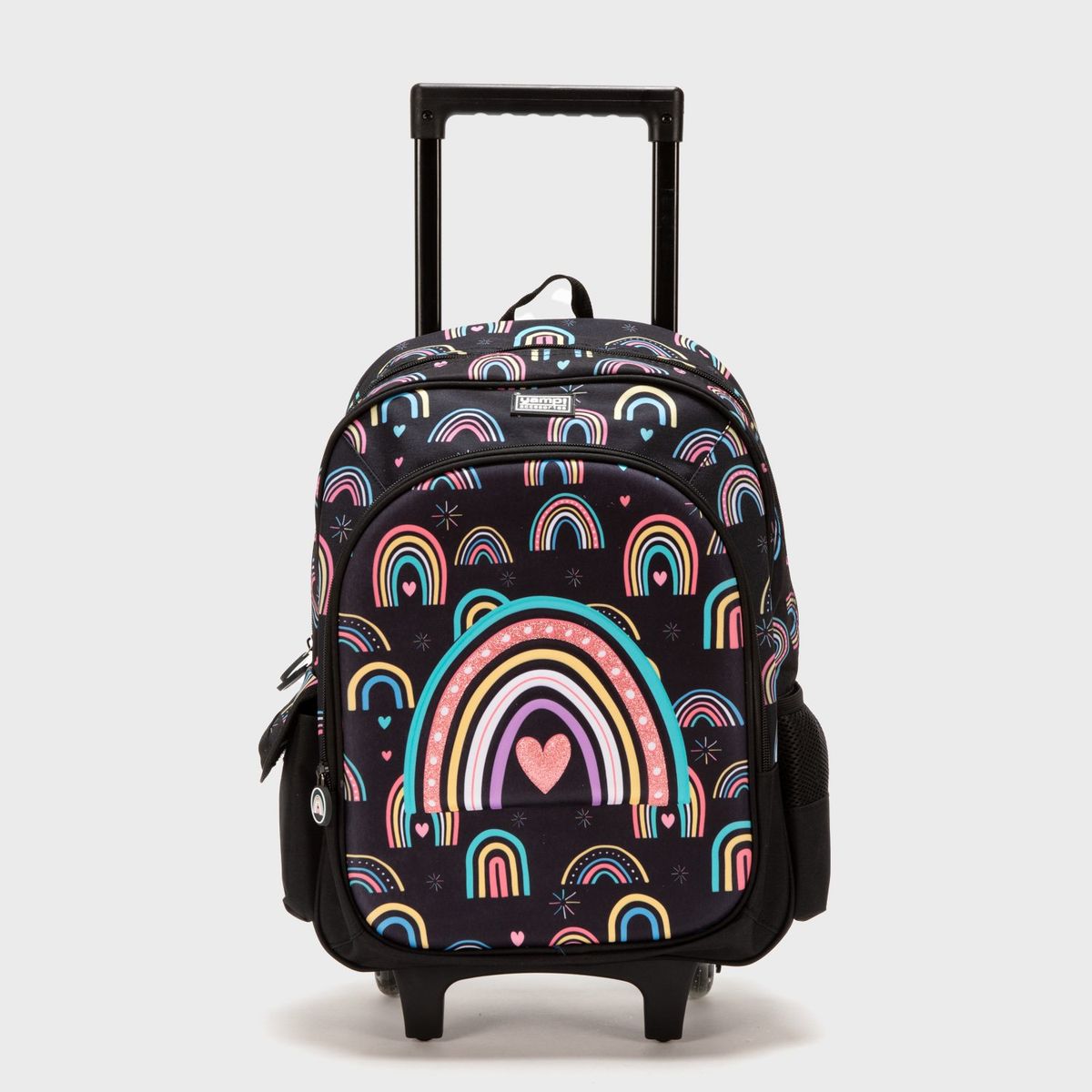 YAMP - Mochila Niño Niña Pack x3 Yamp