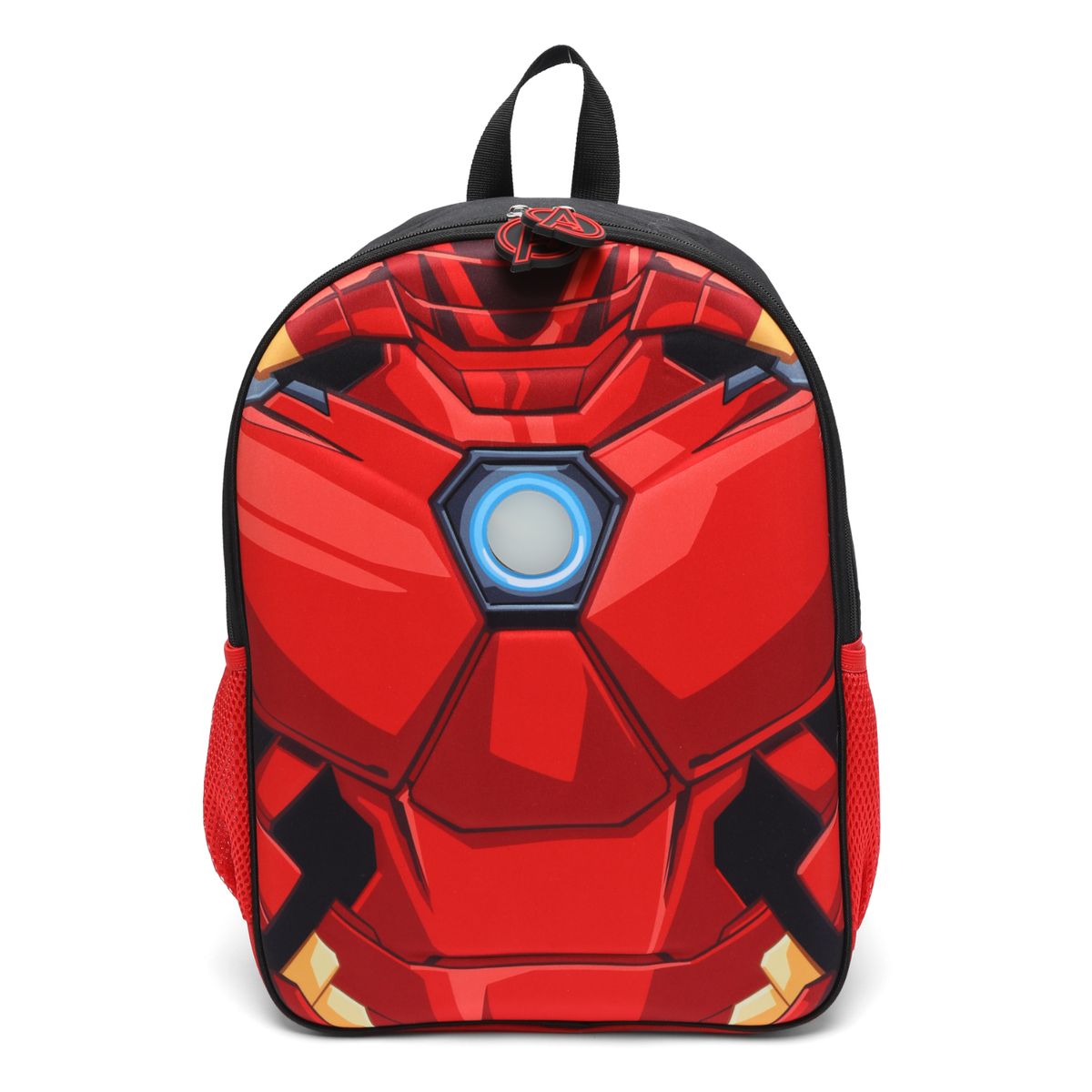 AVENGERS - Mochila Niño Pack x3 Avengers