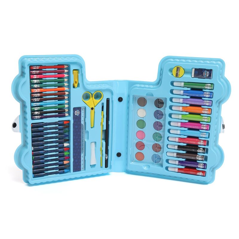 PAW PATROL - Set De Arte 66 Piezas Paw Patrol