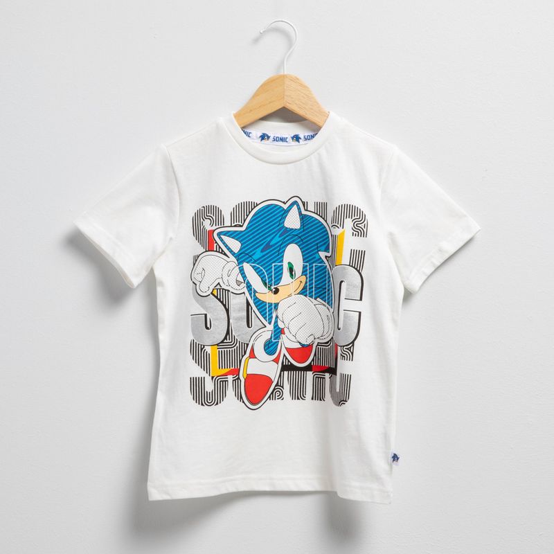 SONIC - Polo Niño Algodón Sonic