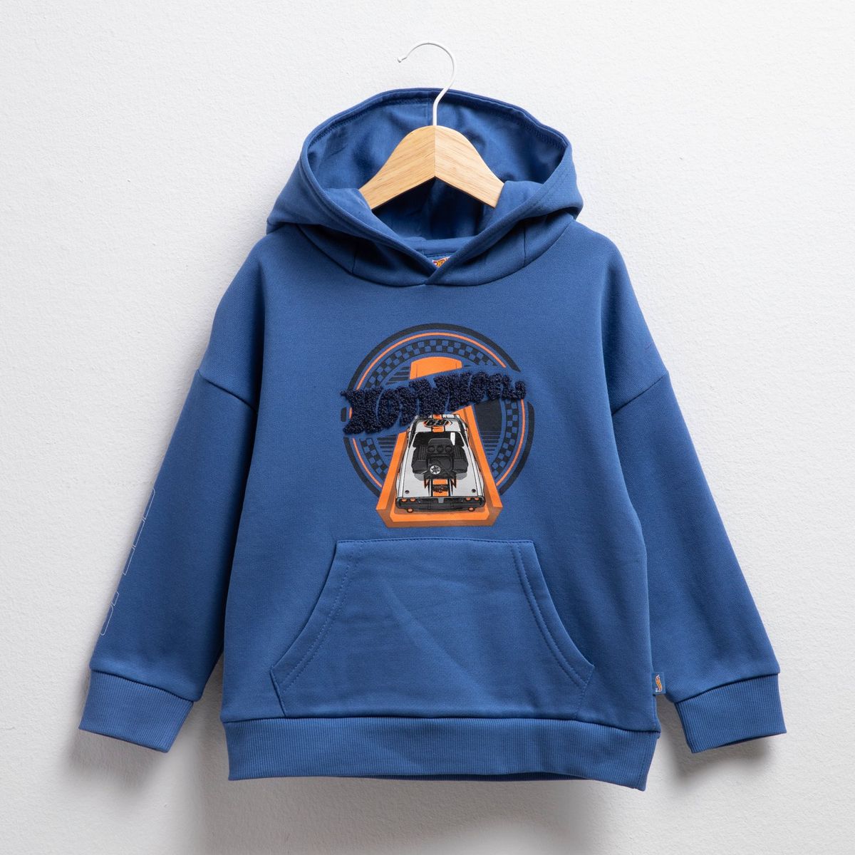 HOT WHEELS - Polera Niño Algodón Hot Wheels