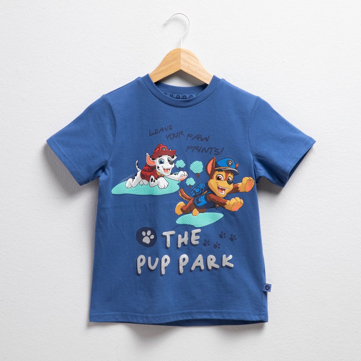 PAW PATROL - Polo Niño Algodón Paw Patrol
