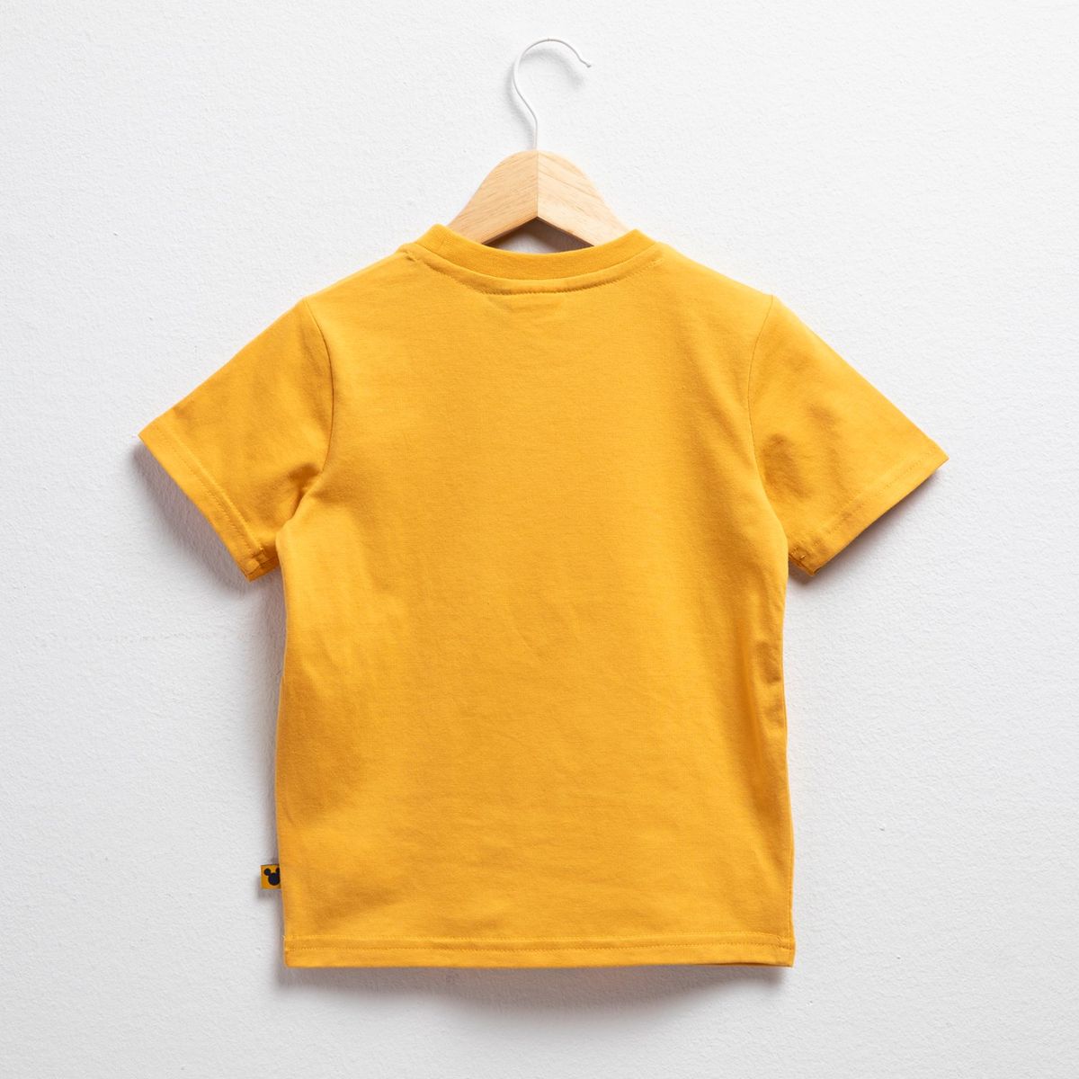 DISNEY - Polo Niño Algodón Mickey Mouse