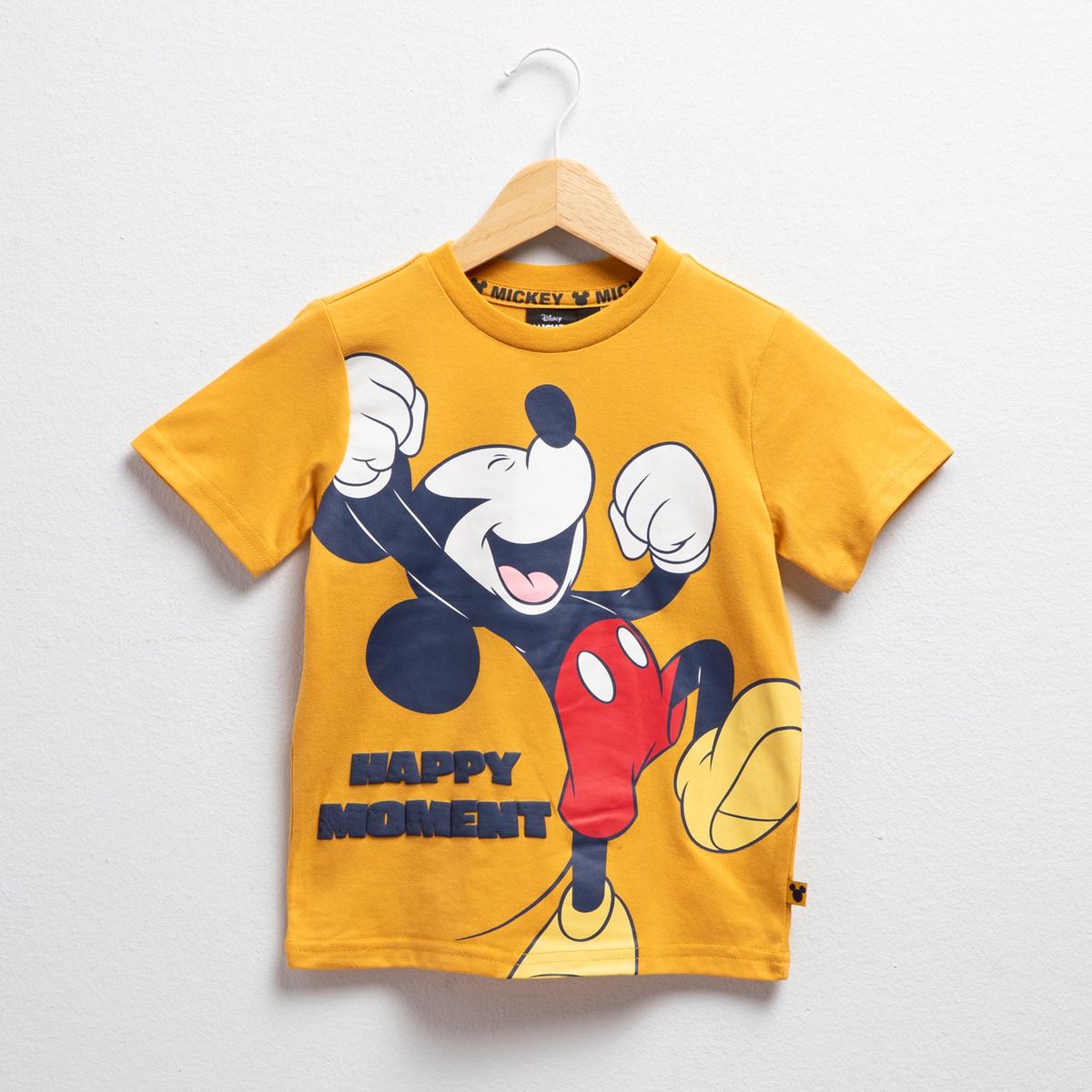 DISNEY - Polo Niño Algodón Mickey Mouse