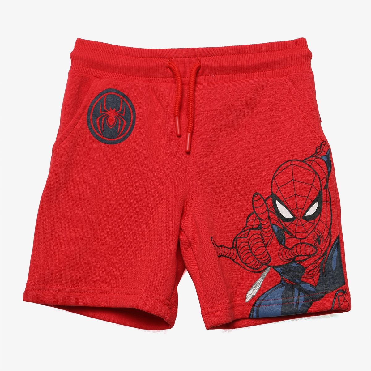 SPIDERMAN - Short Niño Algodón Spiderman