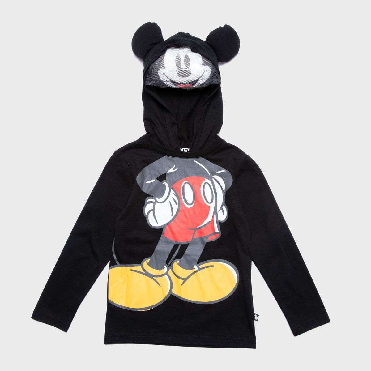 DISNEY - Polo Niño Algodón Mickey Mouse