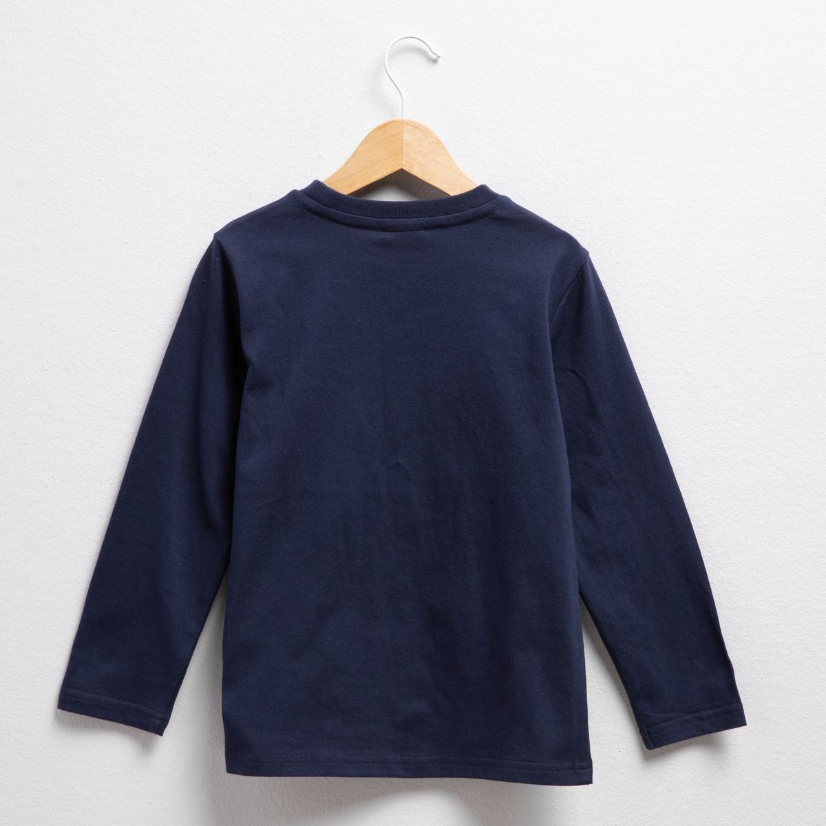 SPIDERMAN - Polo Niño Manga Larga Algodón Spiderman