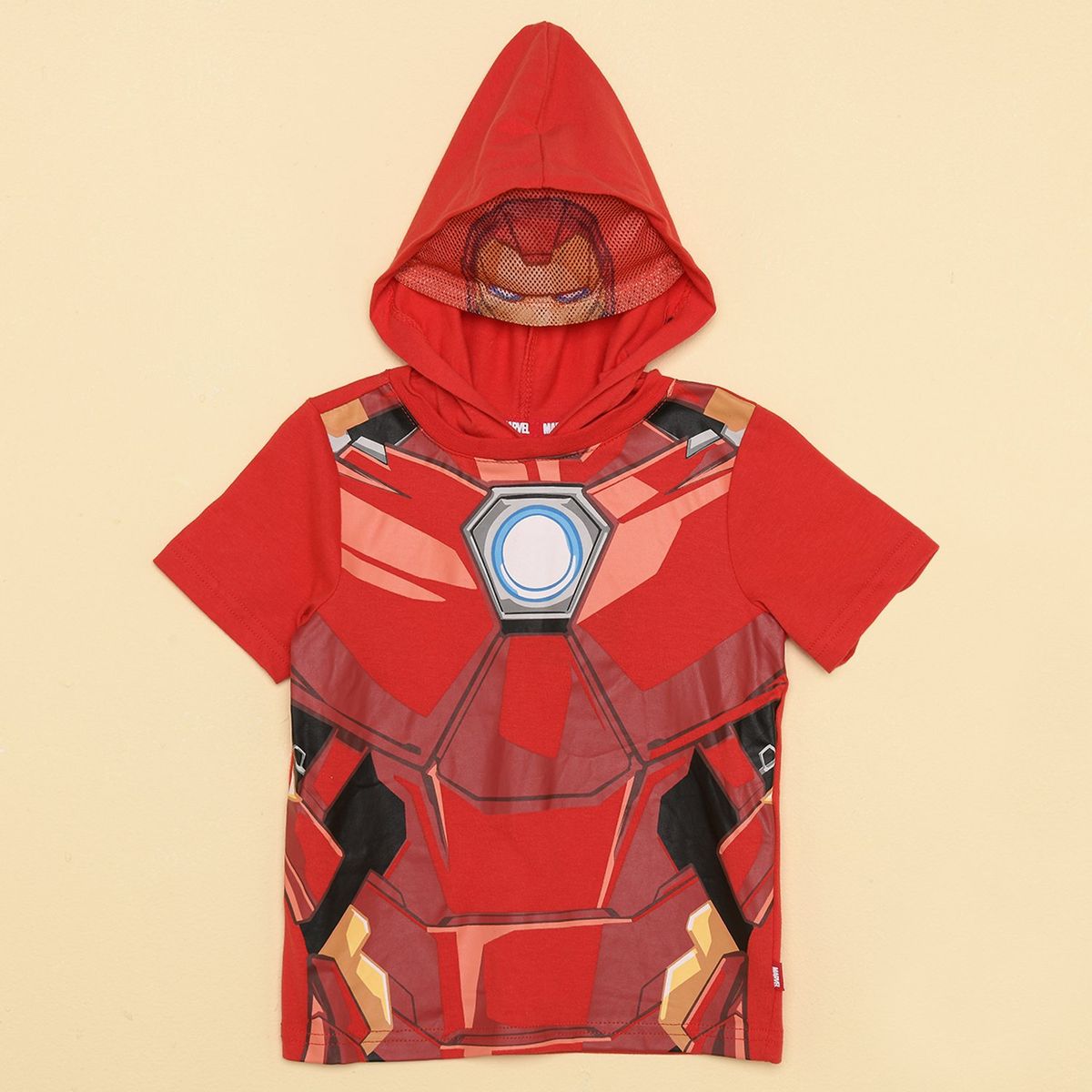 AVENGERS - Polo Niño Algodón Avengers