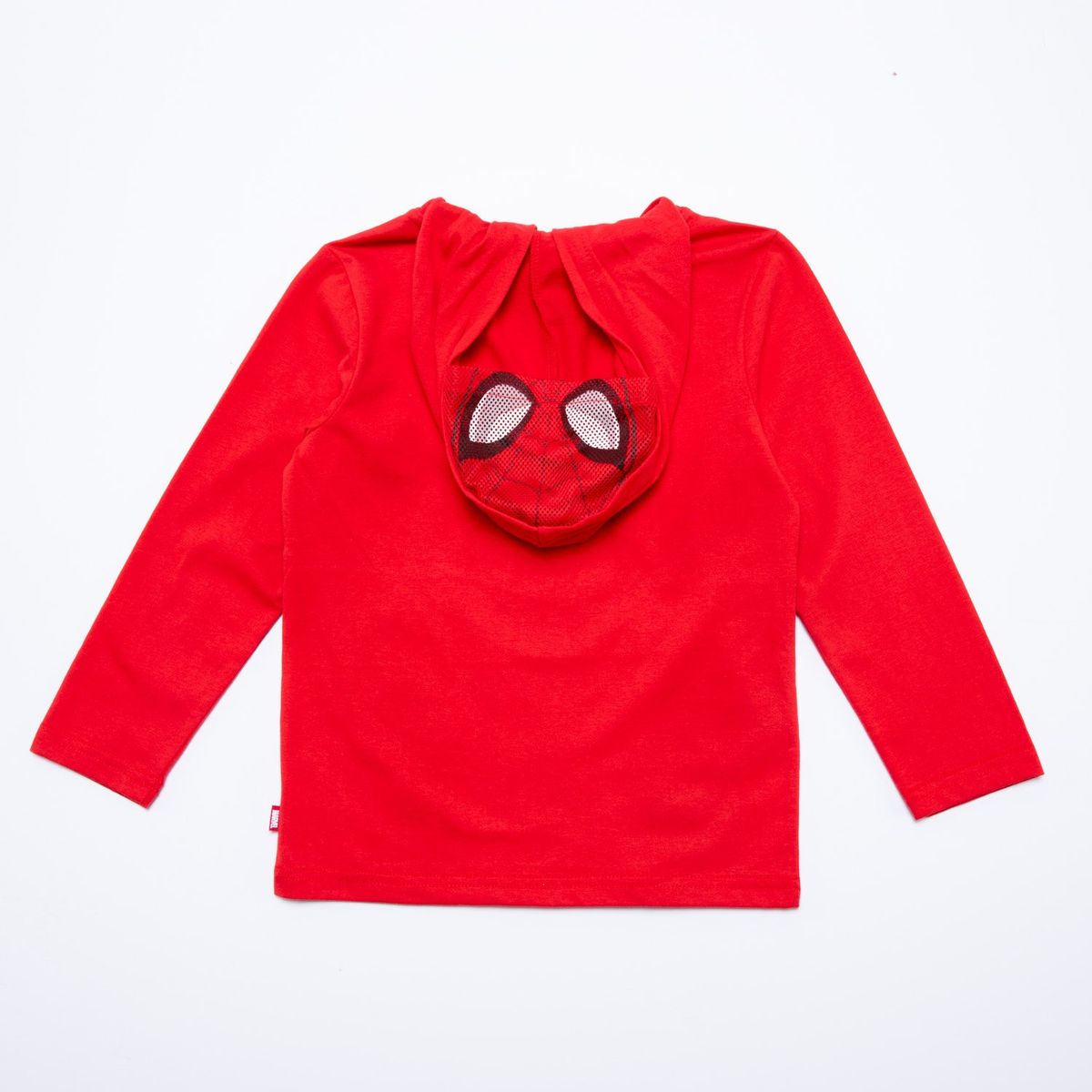 SPIDERMAN - Polo Niño Algodón Spiderman