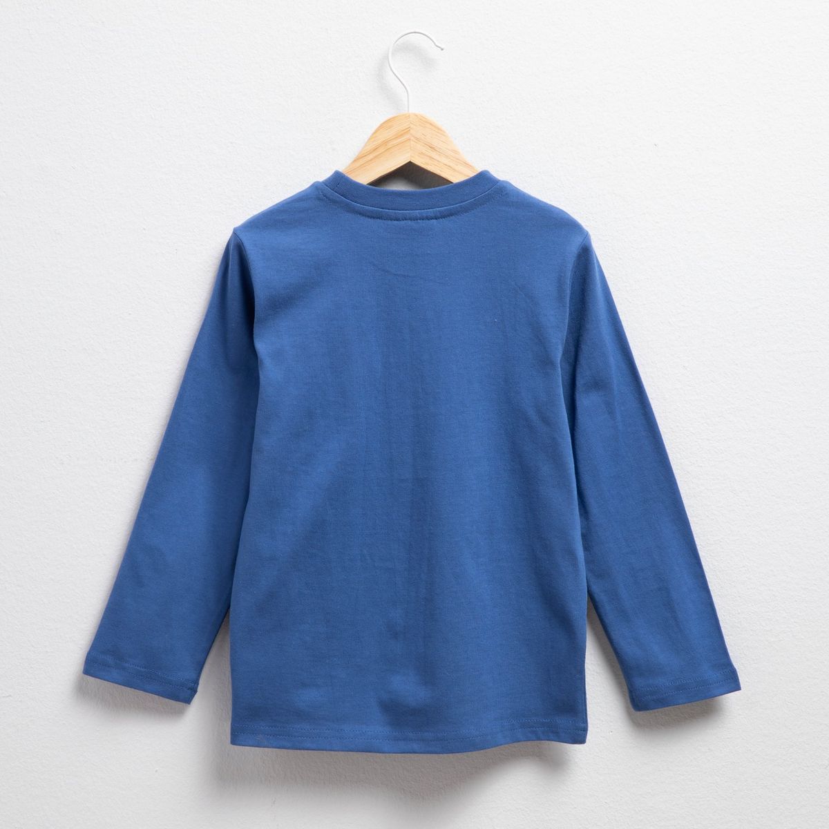 PAW PATROL - Polo Niño Manga Larga Algodón Paw Patrol