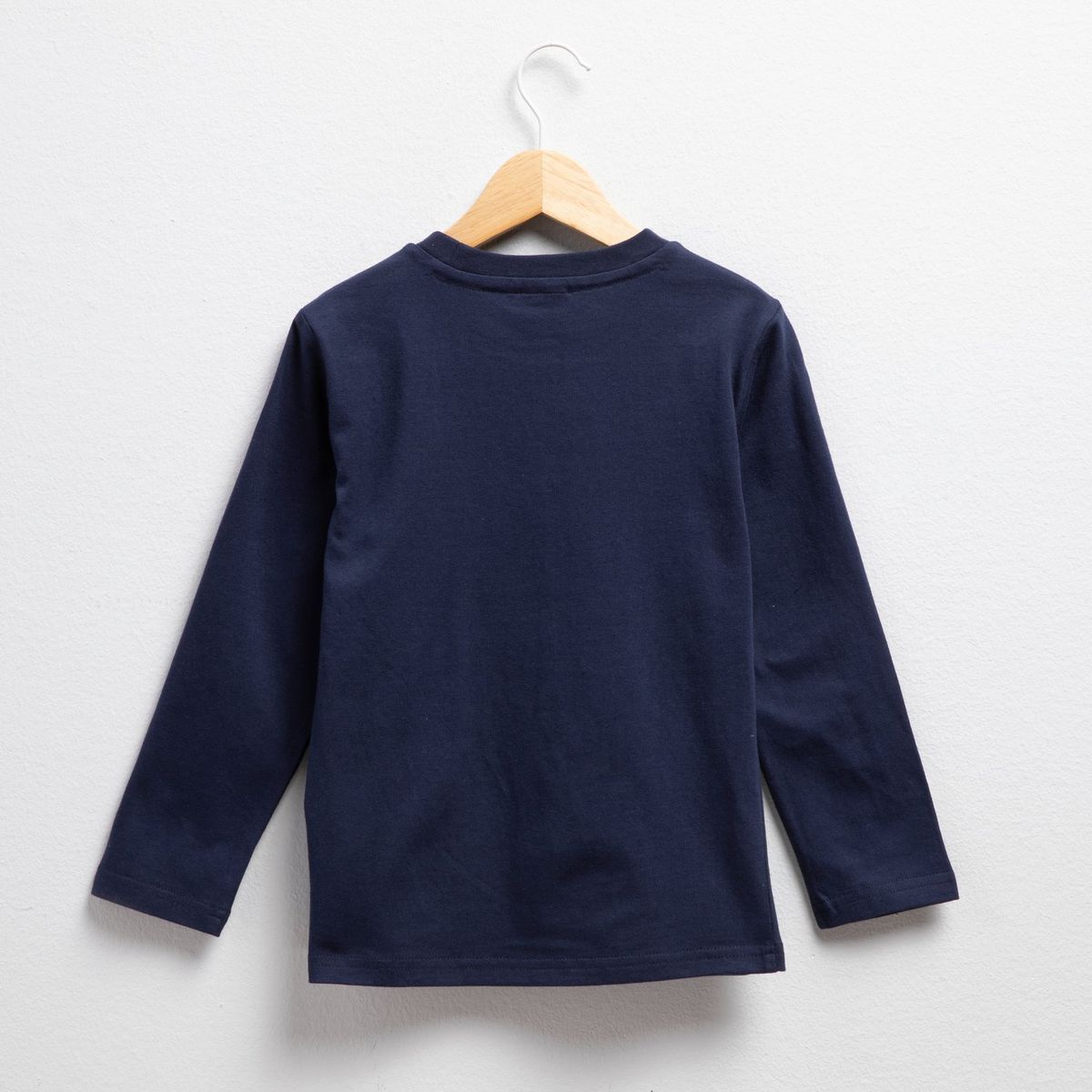 HOT WHEELS - Polo Niño Manga Larga Algodón Hot Wheels