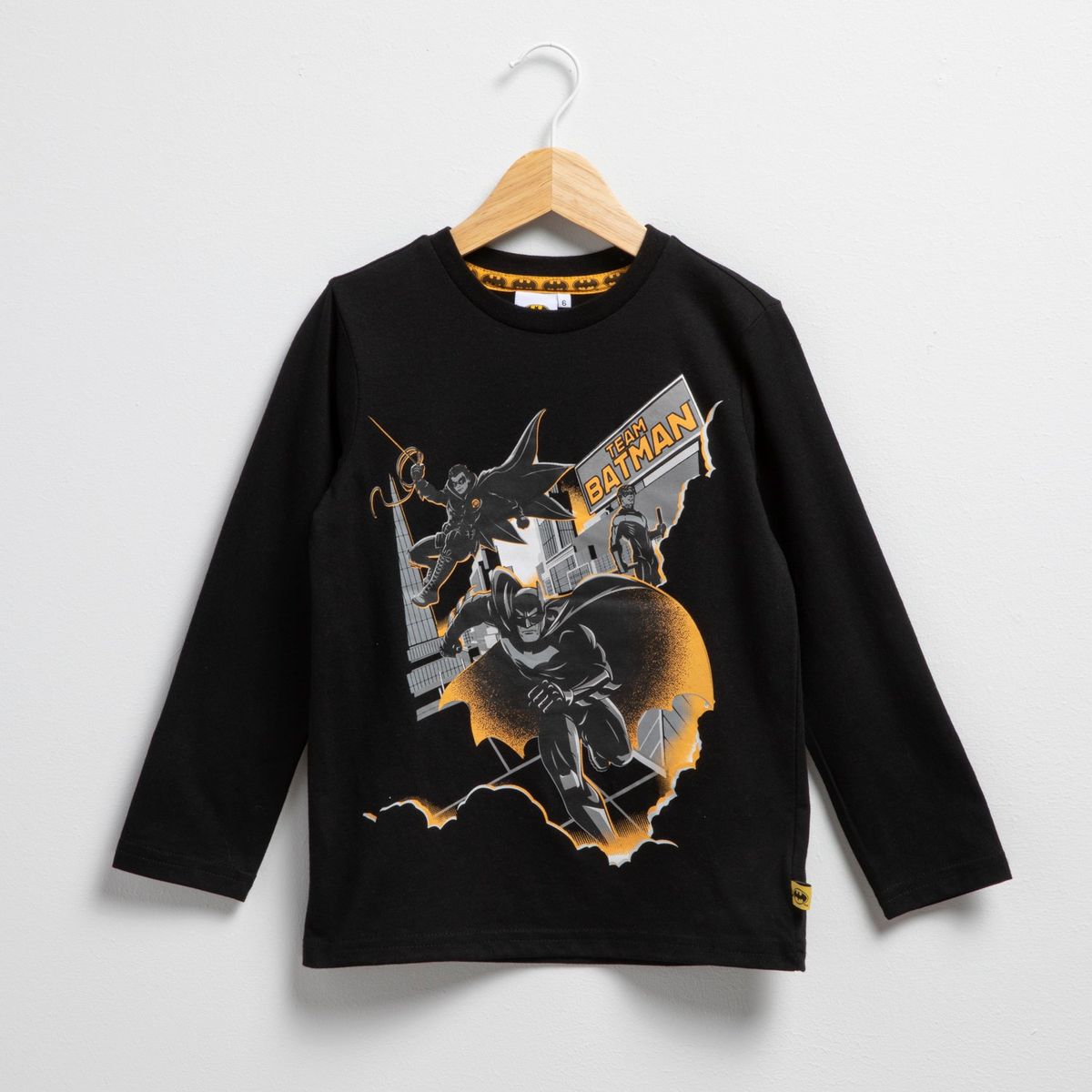 DC ORIGINALS - Polo Niño Algodón Dc Originals