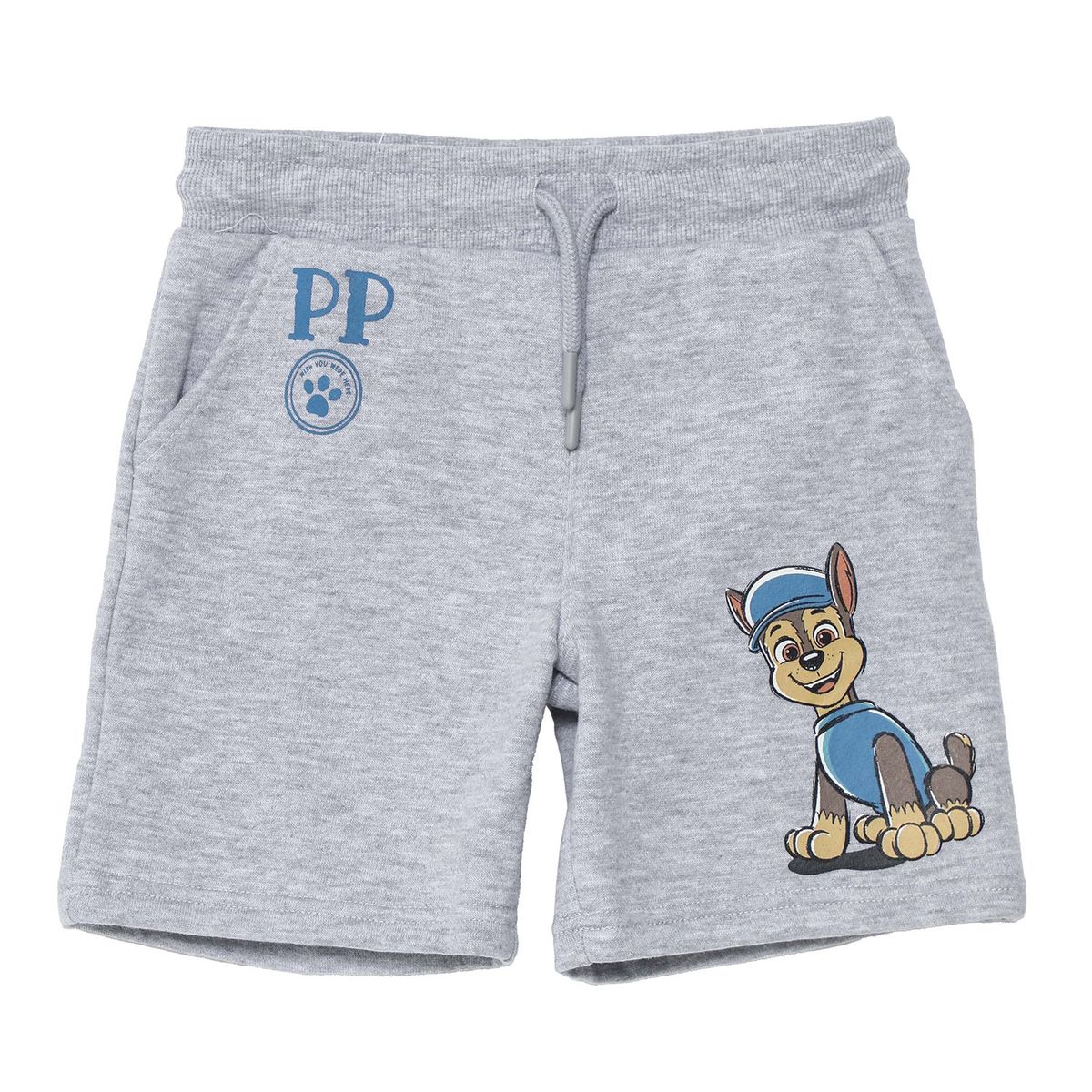 PAW PATROL - Short Niño Algodón Paw Patrol