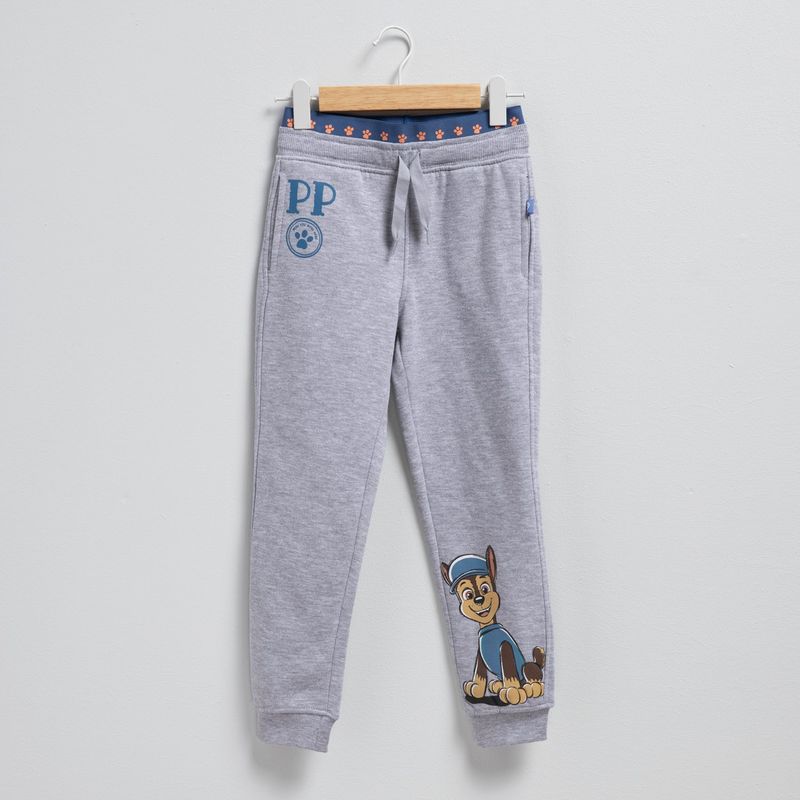 PAW PATROL - Pantalon Niño Algodón Paw Patrol