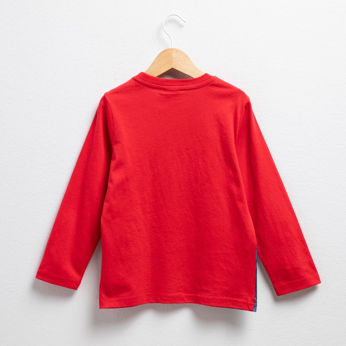 SPIDERMAN - Polo Niño Algodón Spiderman