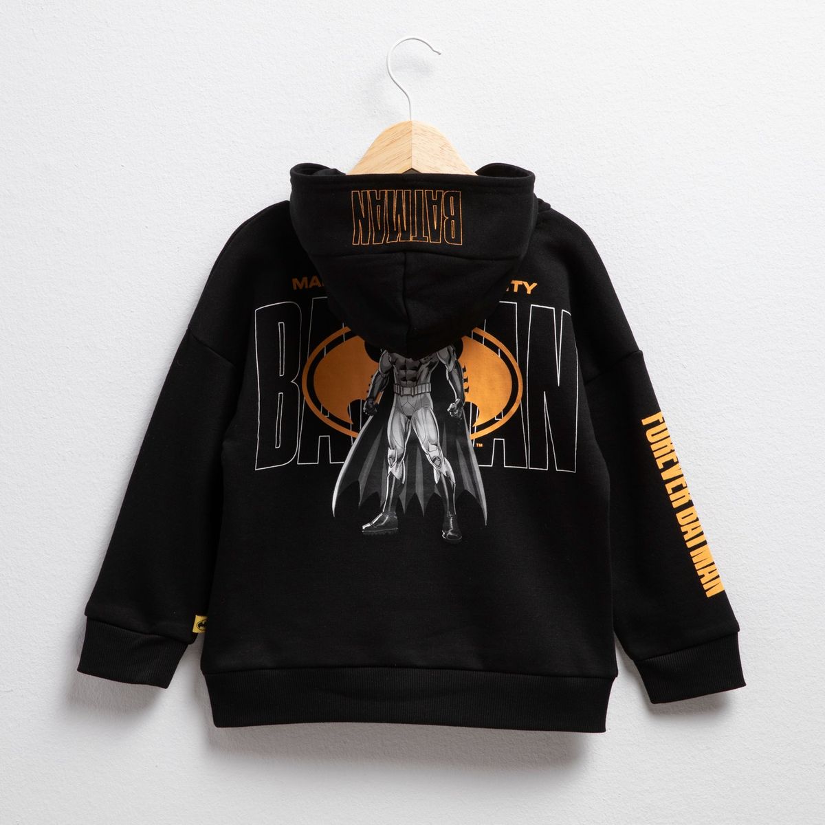 DC ORIGINALS - Polera Niño Algodón Dc Originals