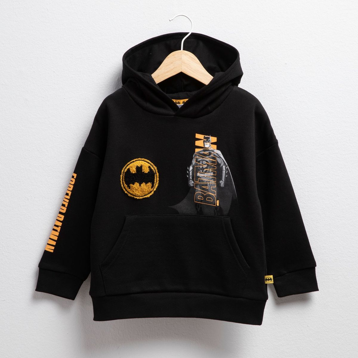 DC ORIGINALS - Polera Niño Algodón Dc Originals