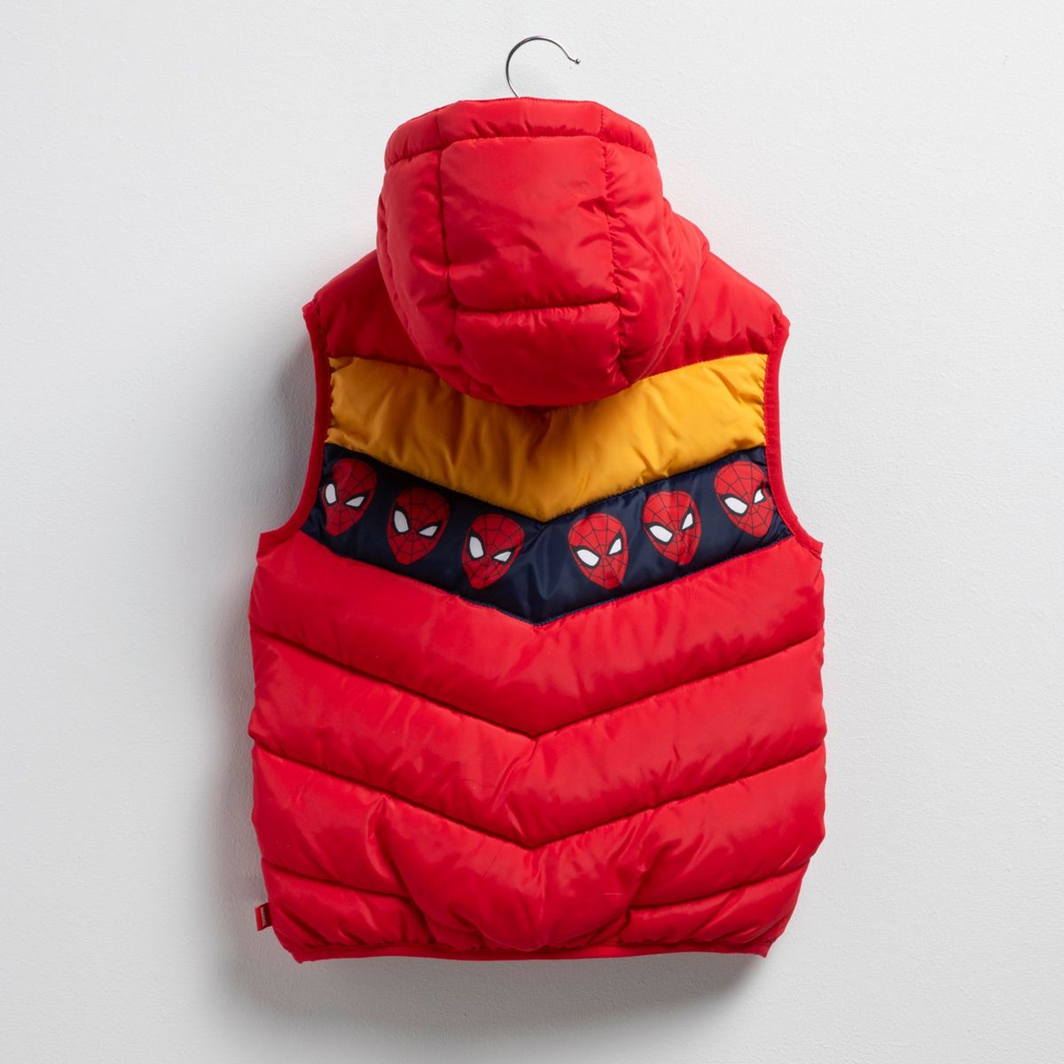 SPIDERMAN - Chaleco Niño Spiderman