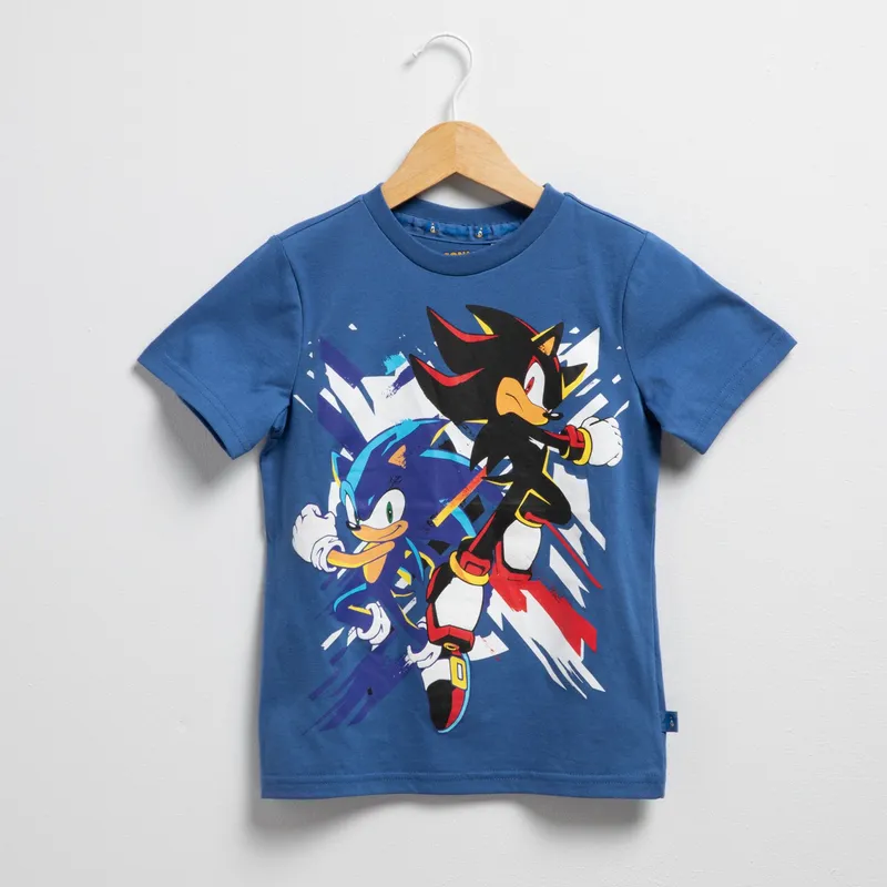 SONIC - Polo Niño Algodón Sonic