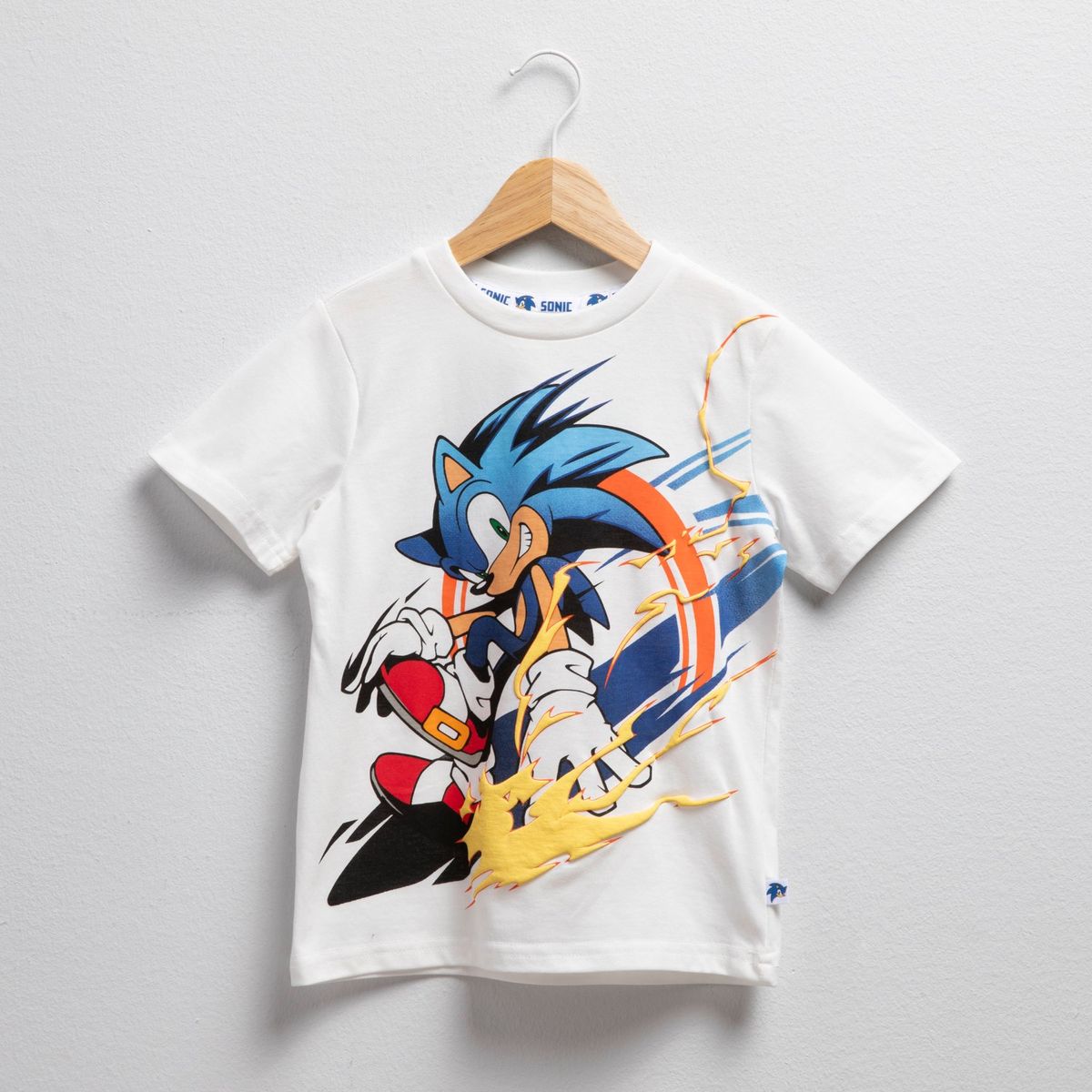 SONIC - Polo Niño Algodón Sonic