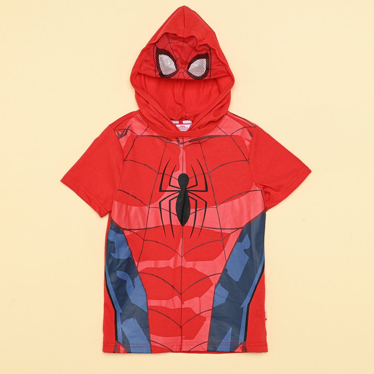 SPIDERMAN - Polo Niño Algodón Spiderman