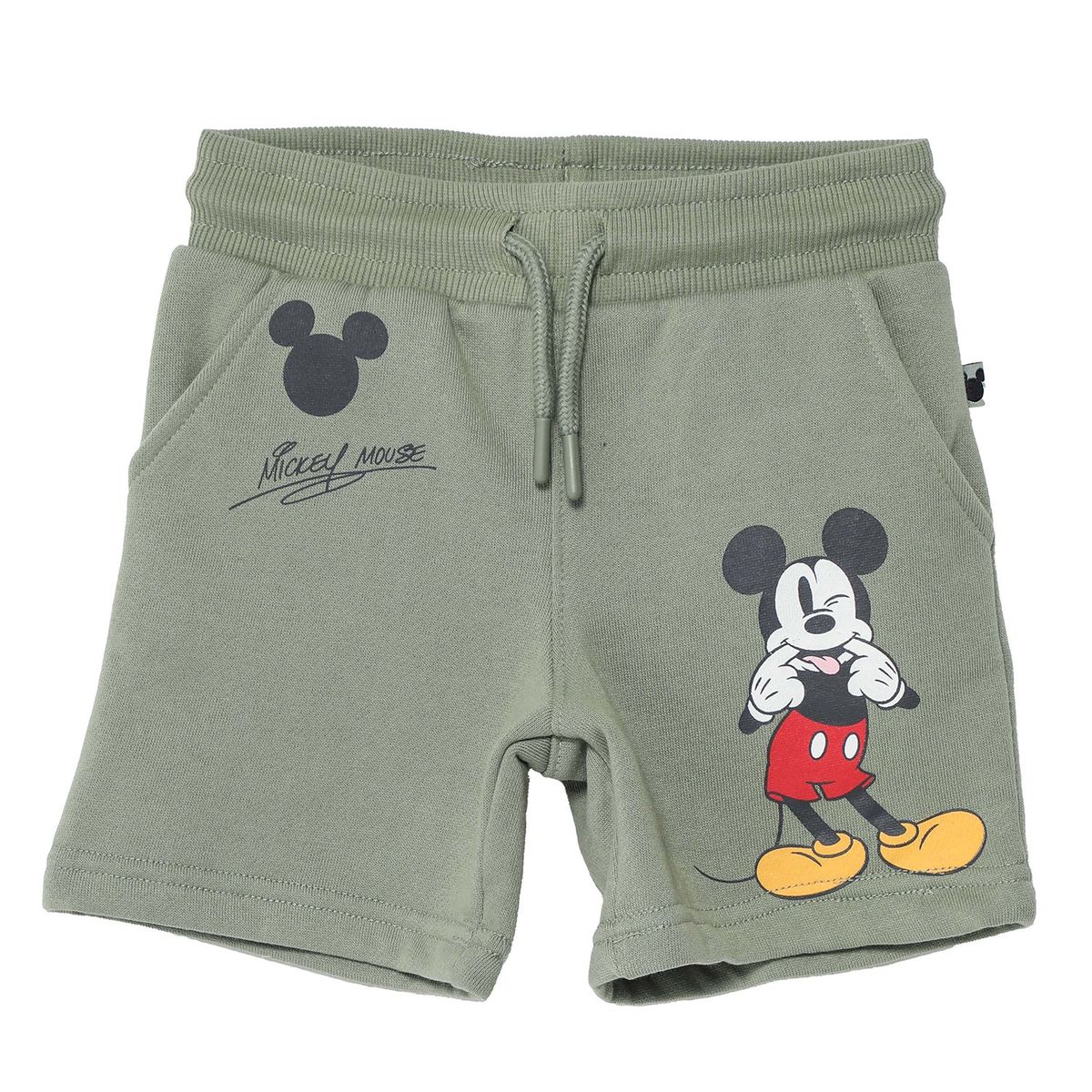 DISNEY - Short Niño Algodón Mickey Mouse