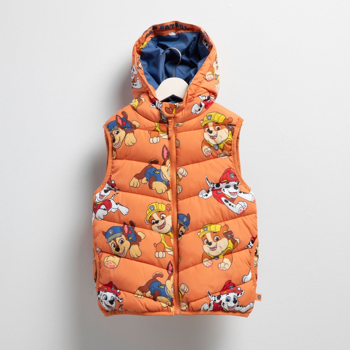 PAW PATROL - Chaleco Niño Paw Patrol