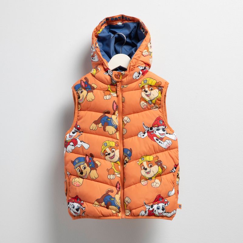 PAW PATROL - Chaleco Niño Paw Patrol