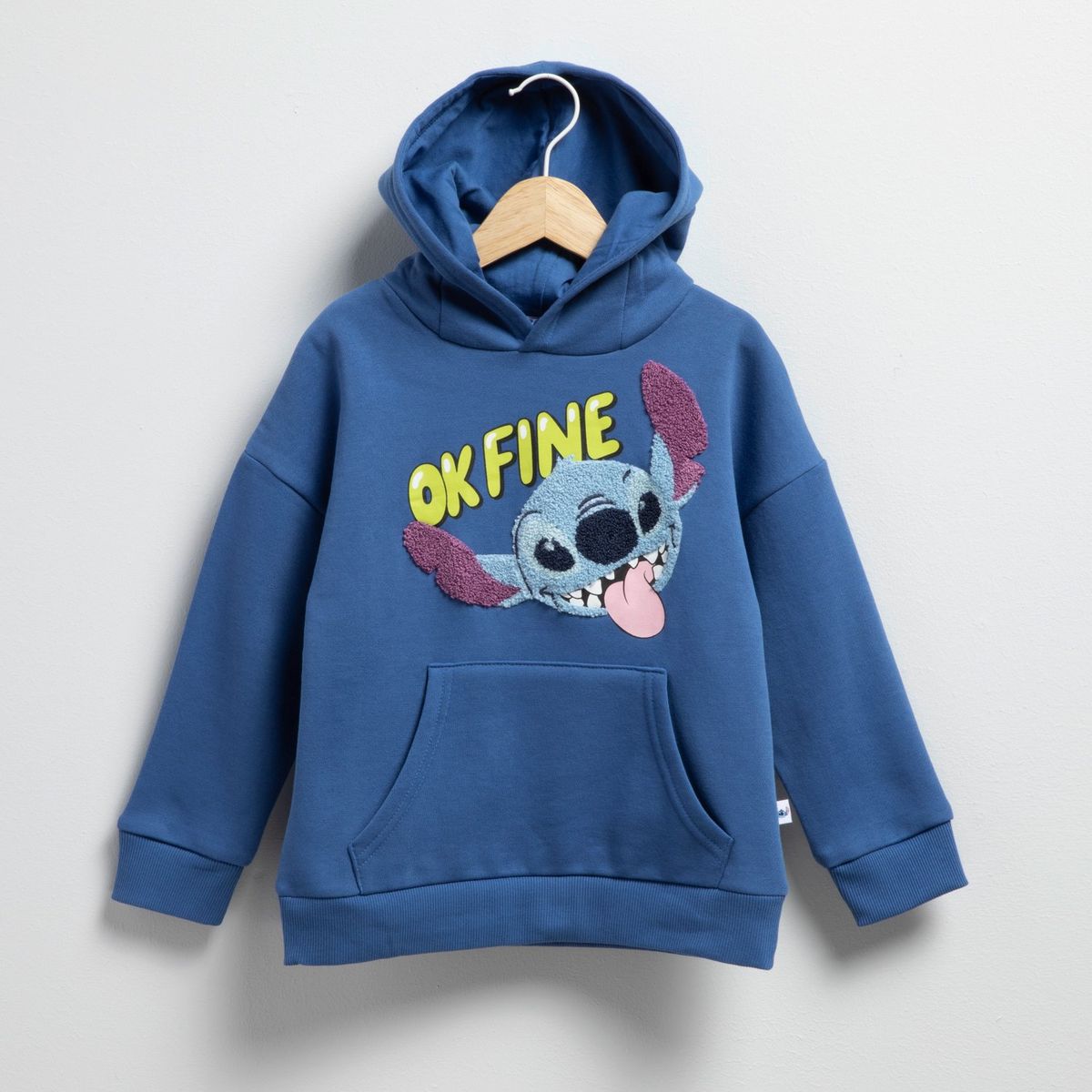 DISNEY - Polera Niño Algodón Lilo Y Stitch