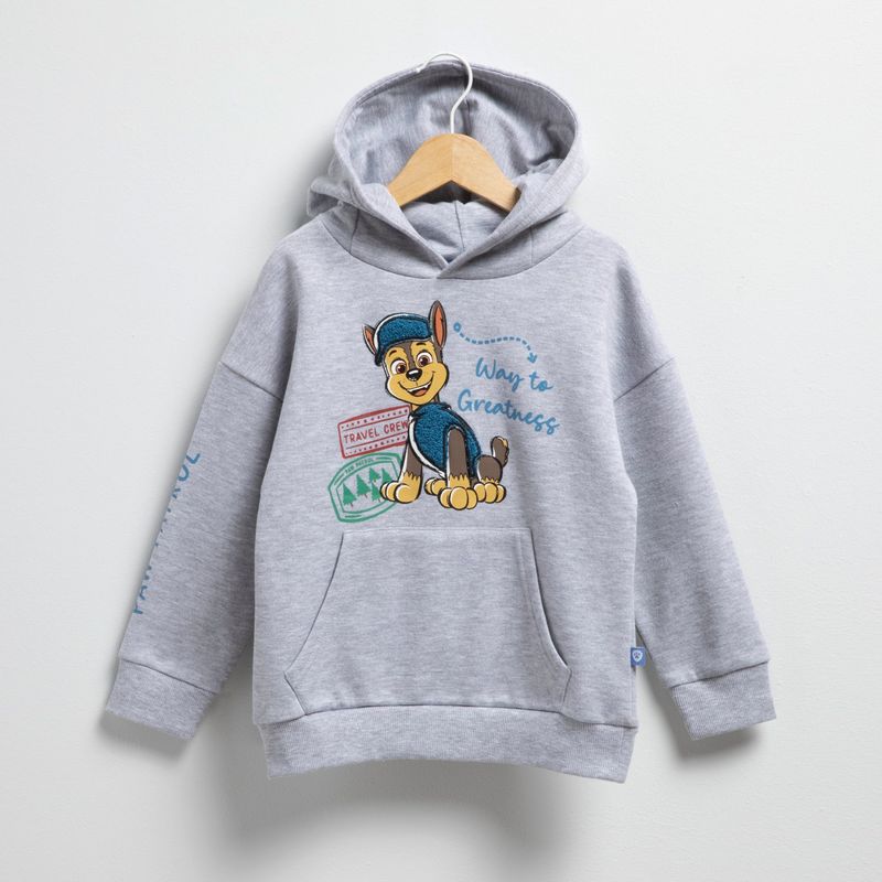 PAW PATROL - Polera Niño Algodón Paw Patrol