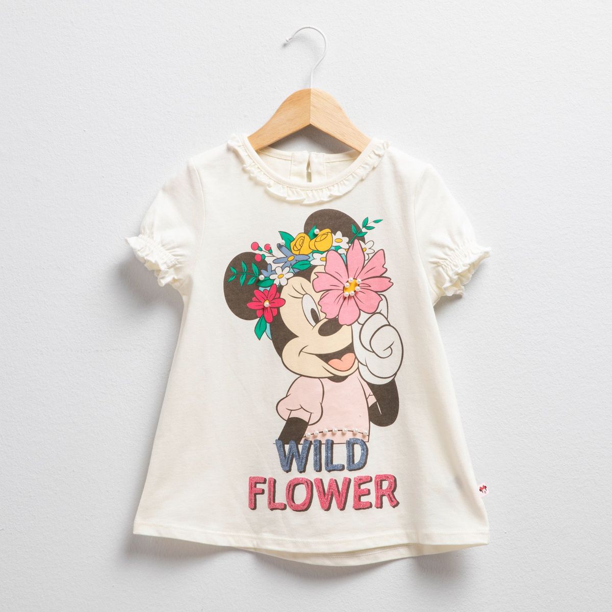 MINNIE - Polo Niña Minnie