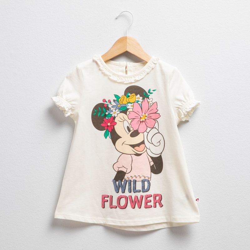 MINNIE - Polo Niña Minnie