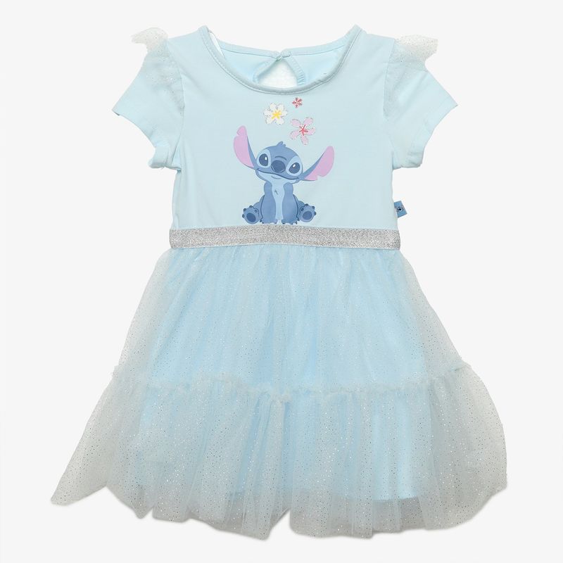 DISNEY - Vestido Niña Lilo Y Stitch