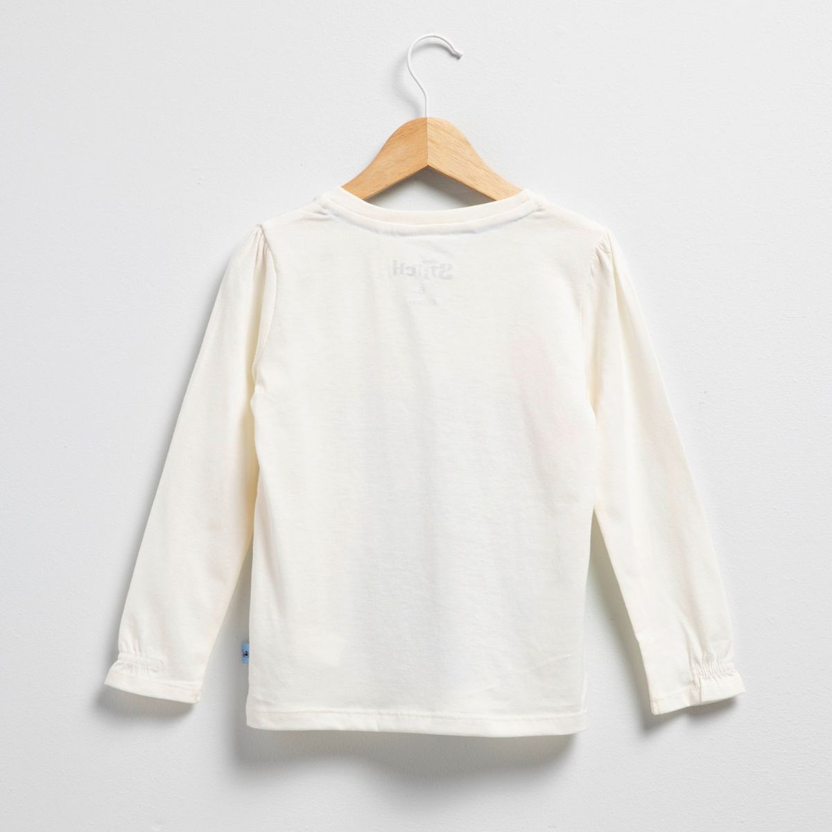 DISNEY - Polo Niña Algodón Lilo Y Stitch