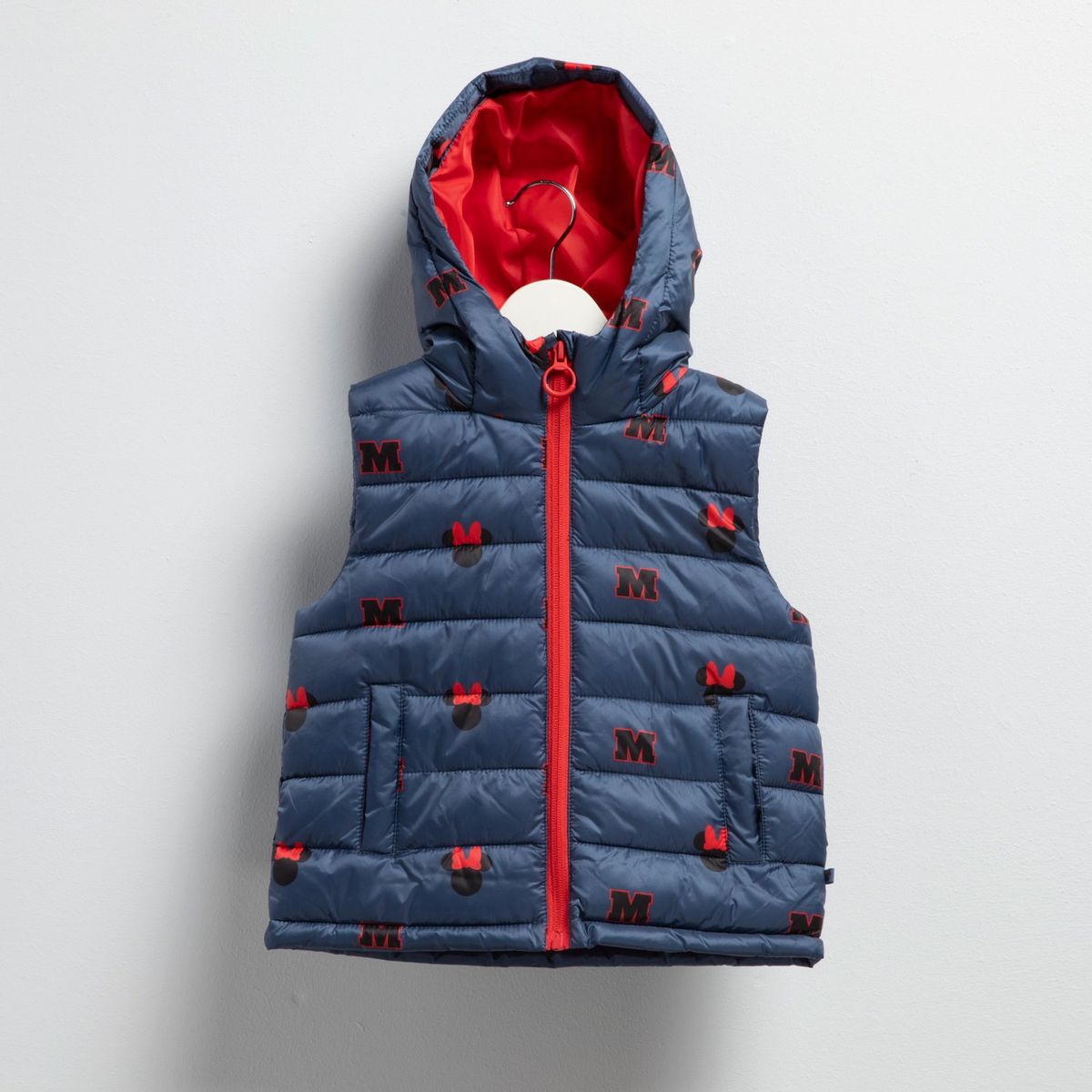 MINNIE - Chaleco Niña Minnie