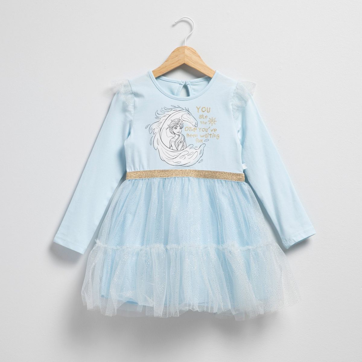 FROZEN - Vestido Niña Frozen