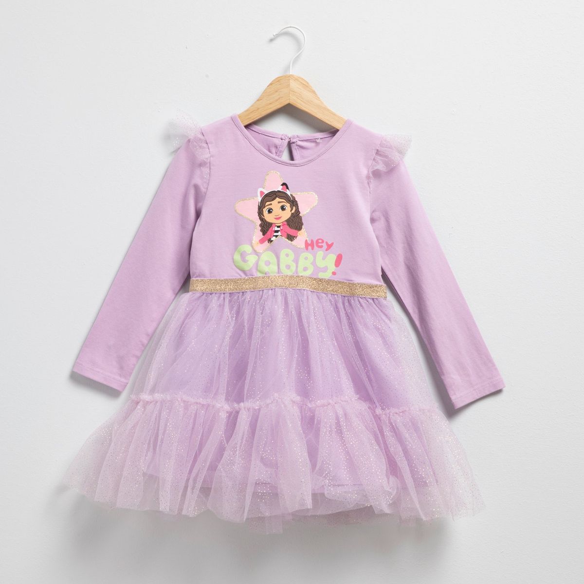 LA CASA DE GABBY - Vestido Niña Gabbys Dollhouse