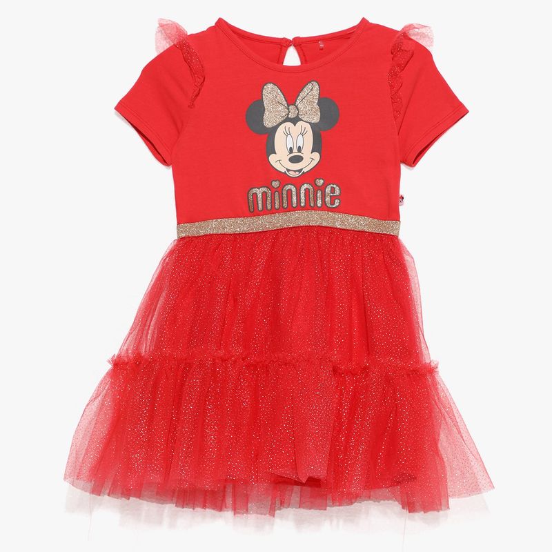 MINNIE - Vestido Niña Minnie