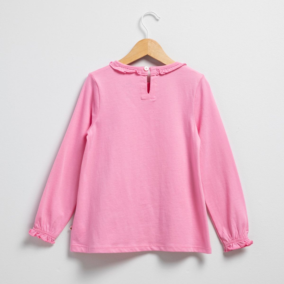 PRINCESS - Polo Niña Manga Larga Princess