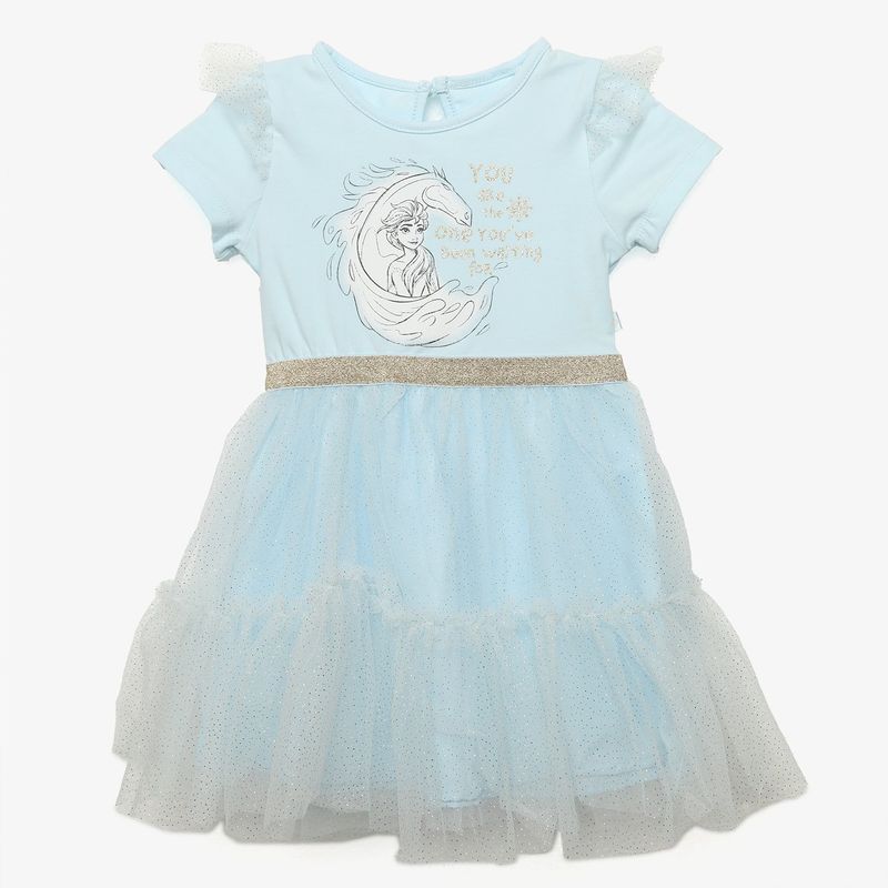 FROZEN - Vestido Niña Frozen