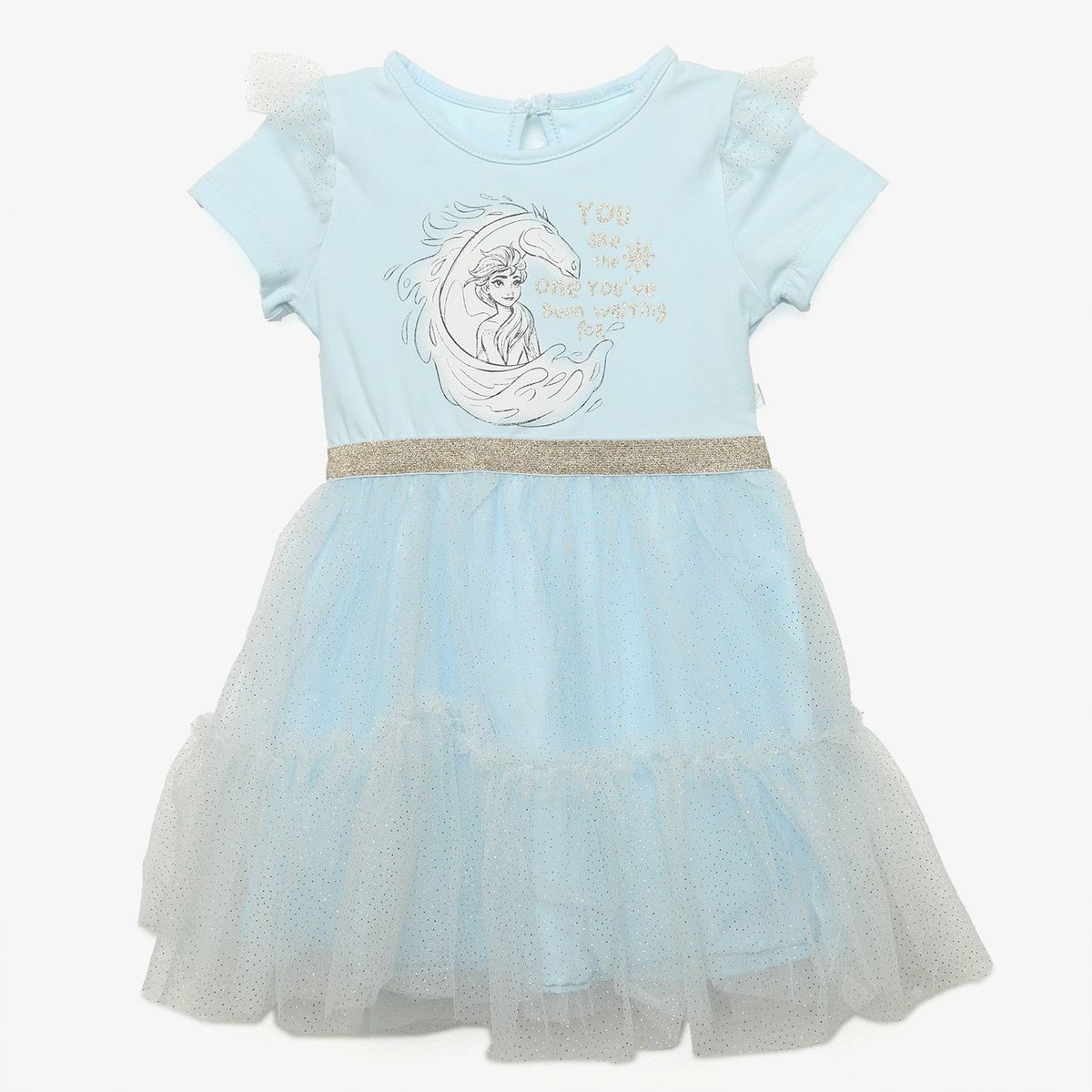 FROZEN - Vestido Niña Frozen