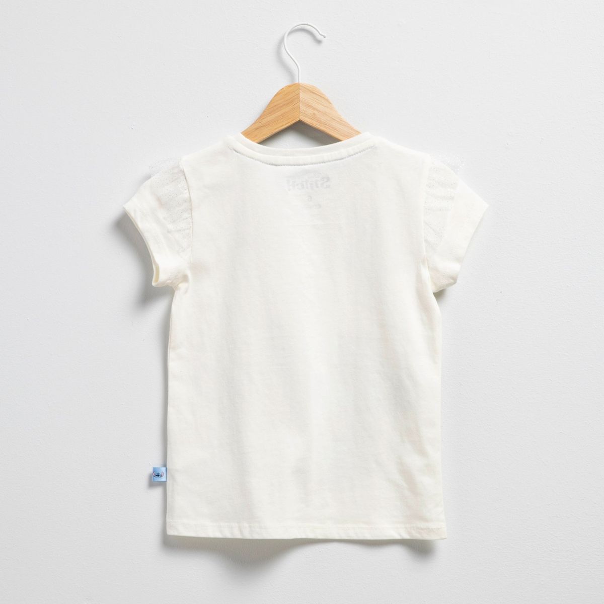 DISNEY - Polo Niña Algodón Lilo Y Stitch