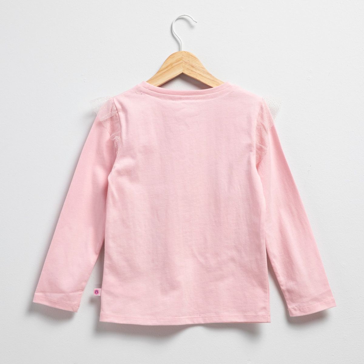 LA CASA DE GABBY - Polo Niña Manga Larga Algodón Gabbys Dollhouse