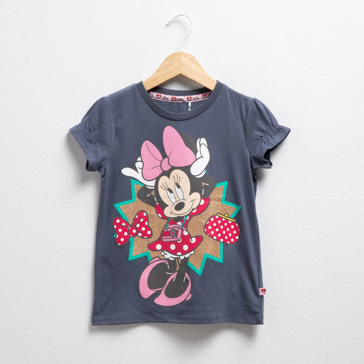 MINNIE - Polo Niña Algodón Minnie