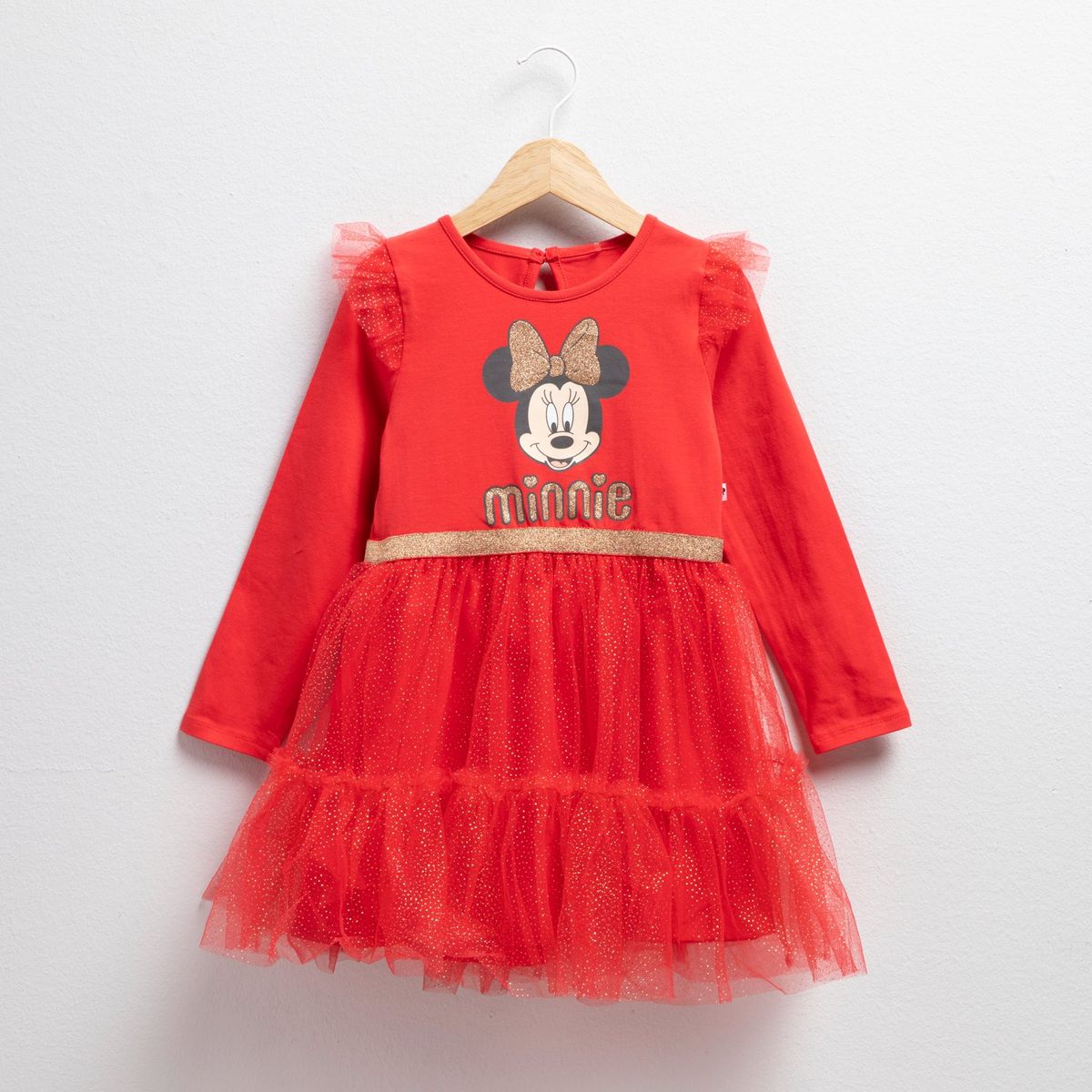 MINNIE - Vestido Niña Minnie