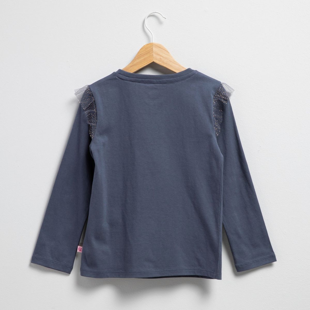 PAW PATROL - Polo Niña Manga Larga Algodón Paw Patrol