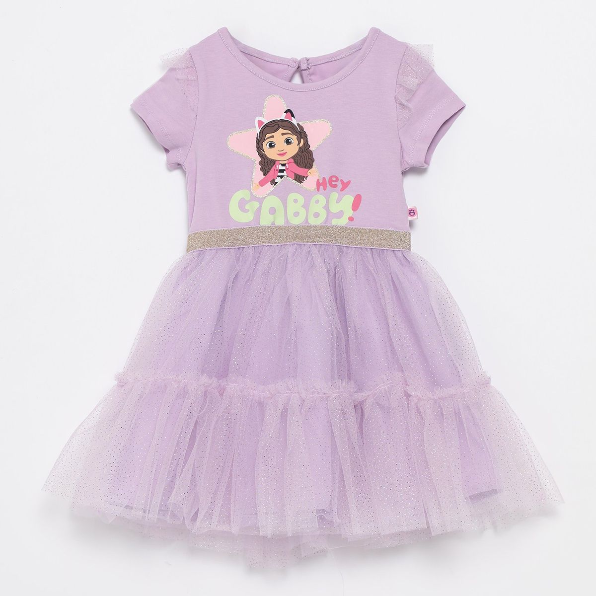 LA CASA DE GABBY - Vestido Niña Gabbys Dollhouse