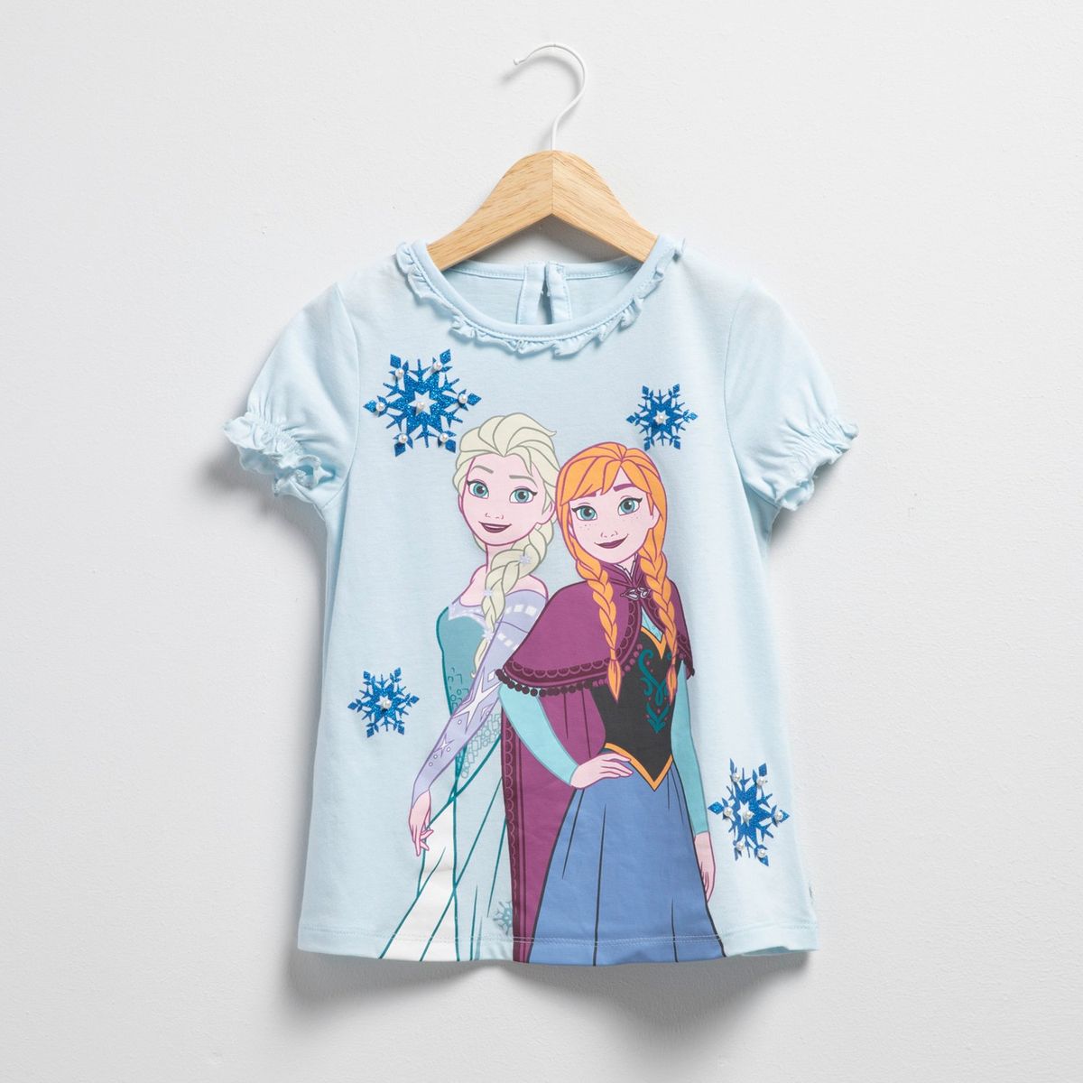 FROZEN - Polo Niña Frozen